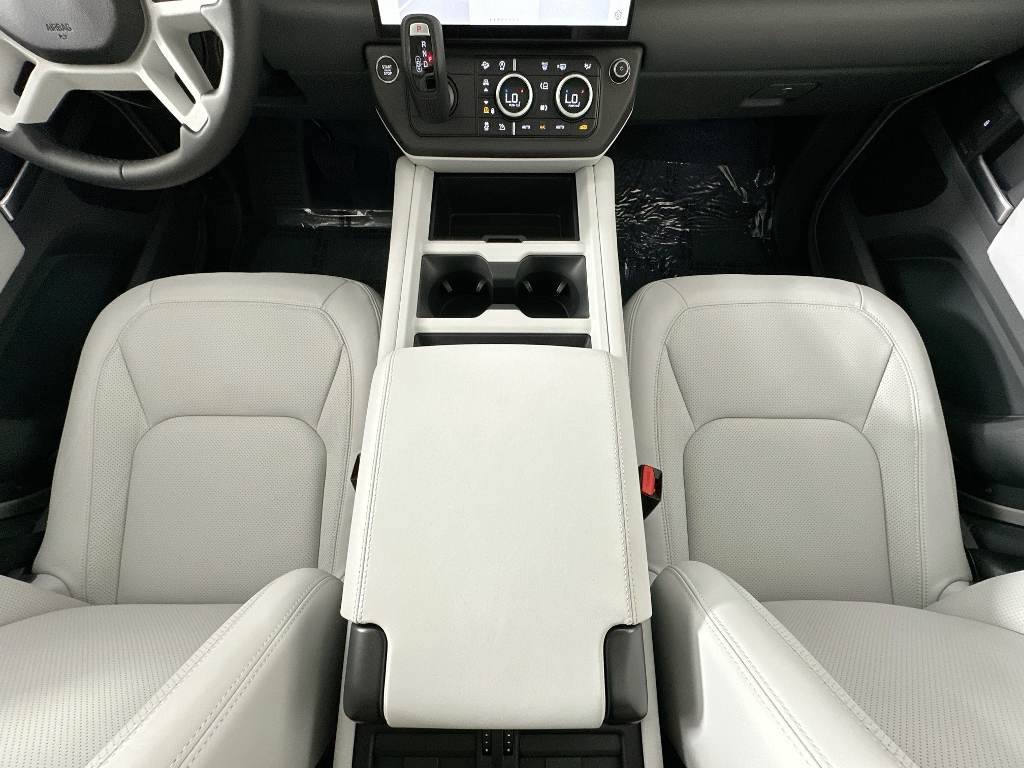 new 2026 Land Rover Defender 110 car, priced at $75,931