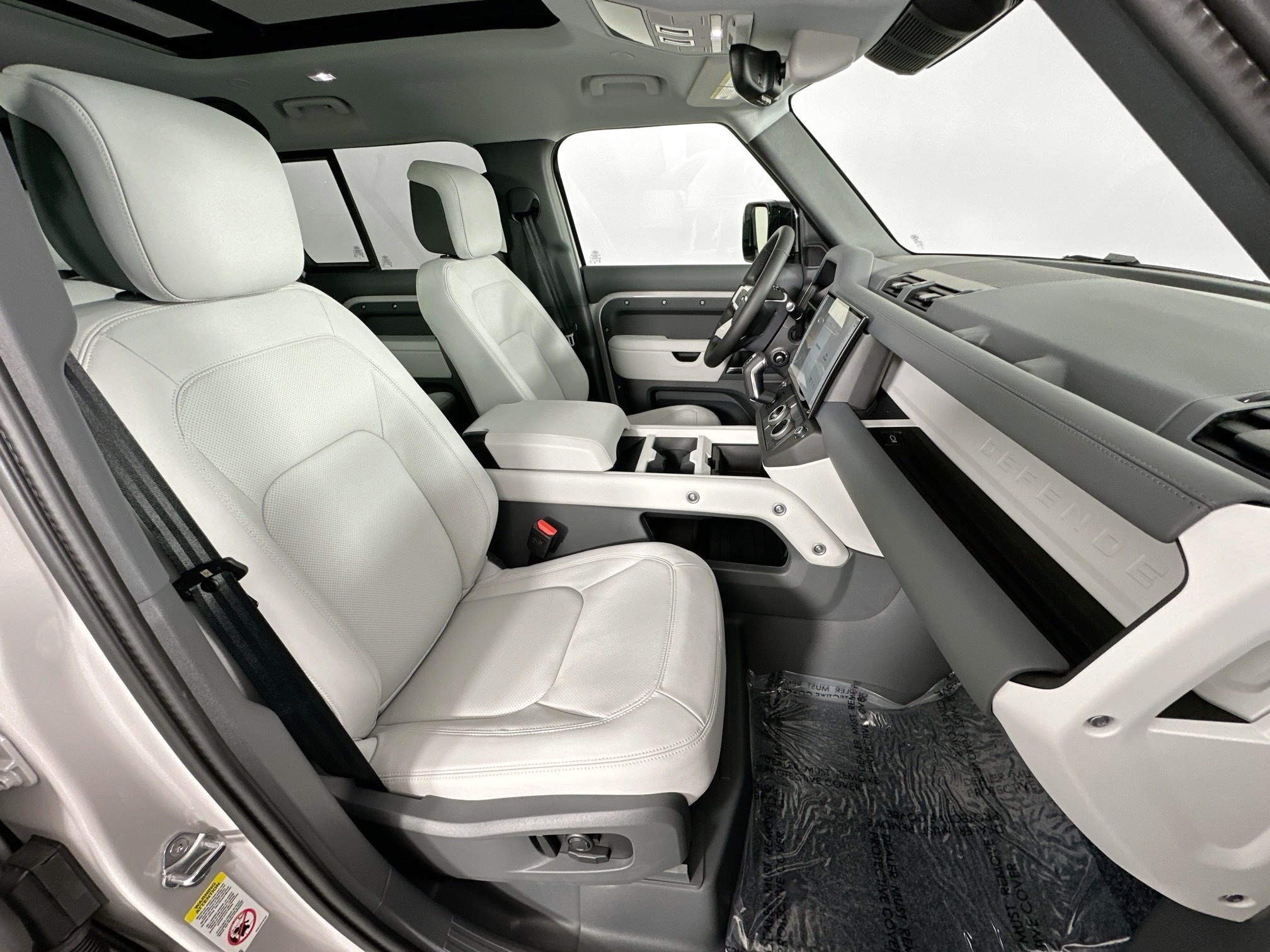 new 2026 Land Rover Defender 110 car, priced at $75,931