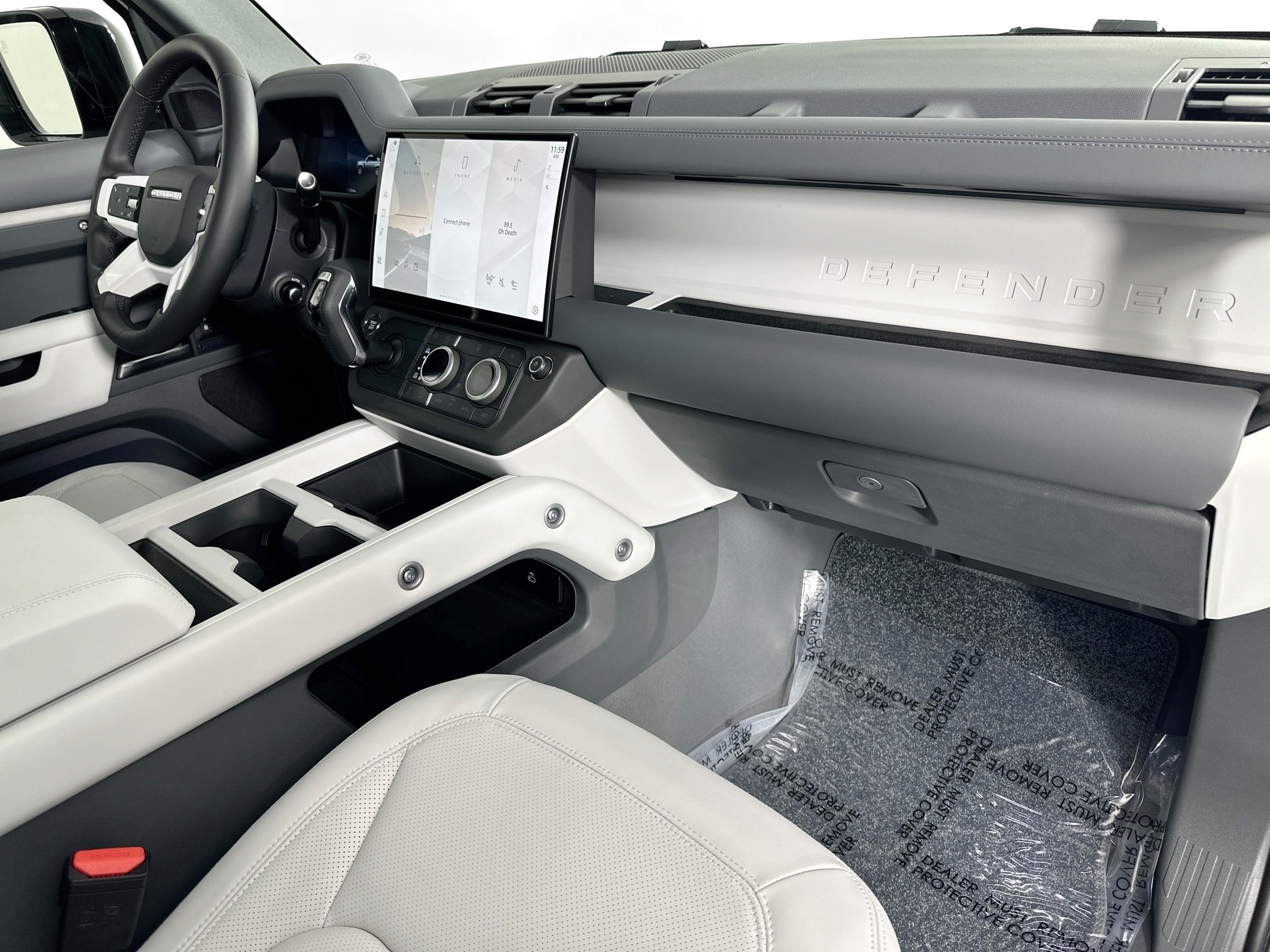 new 2026 Land Rover Defender 110 car, priced at $75,931