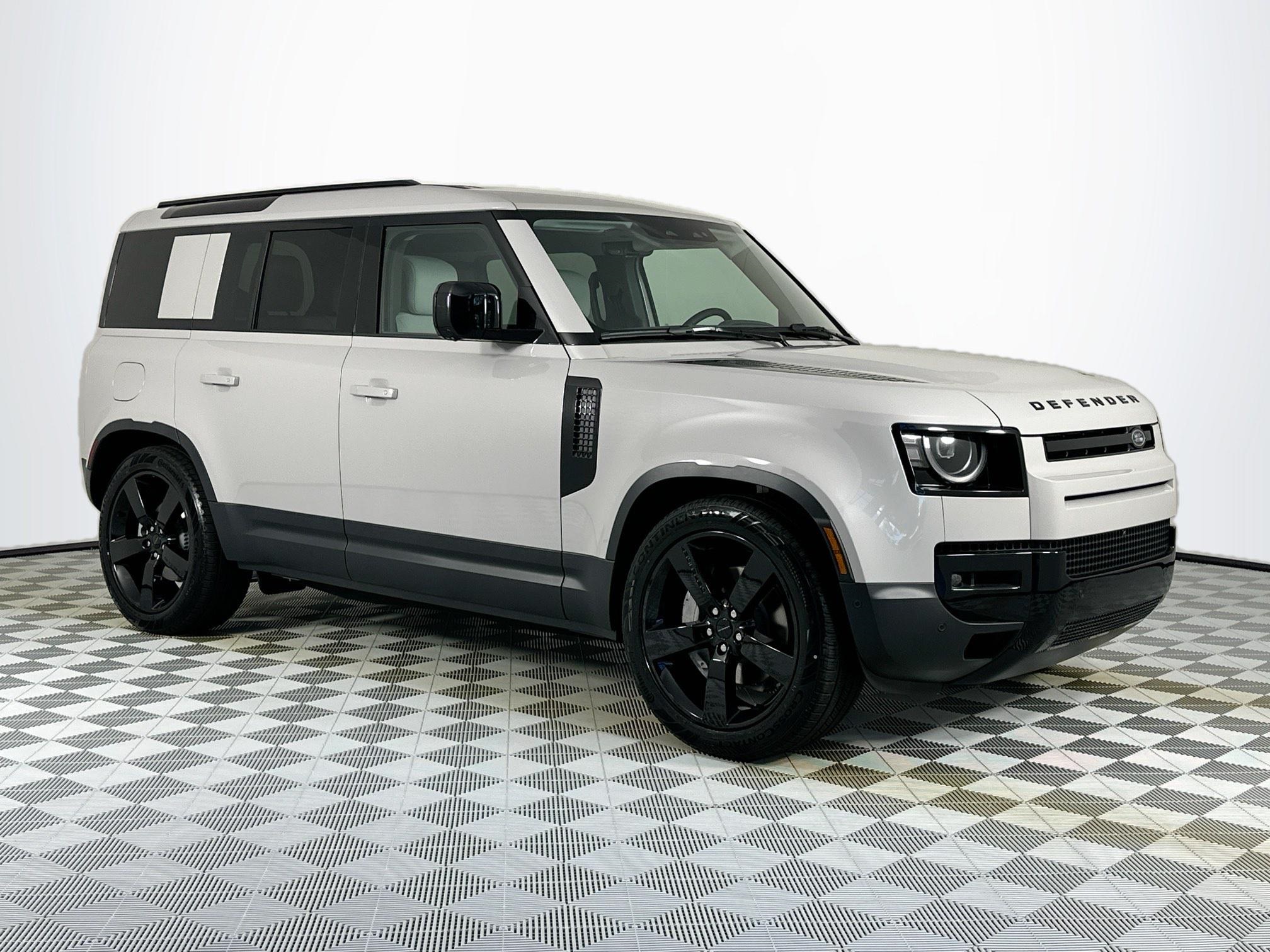 new 2026 Land Rover Defender 110 car, priced at $75,931
