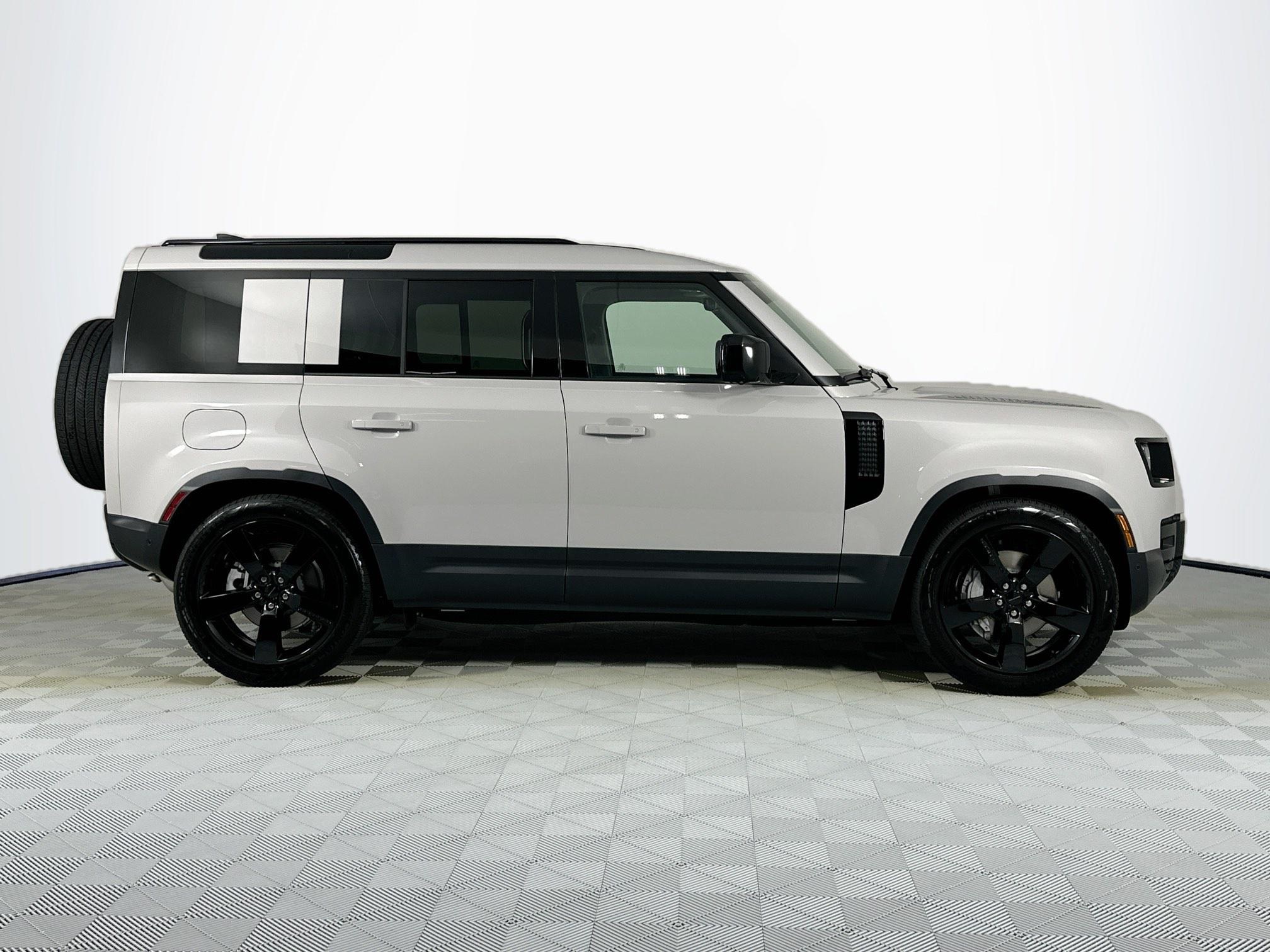 new 2026 Land Rover Defender 110 car, priced at $75,931
