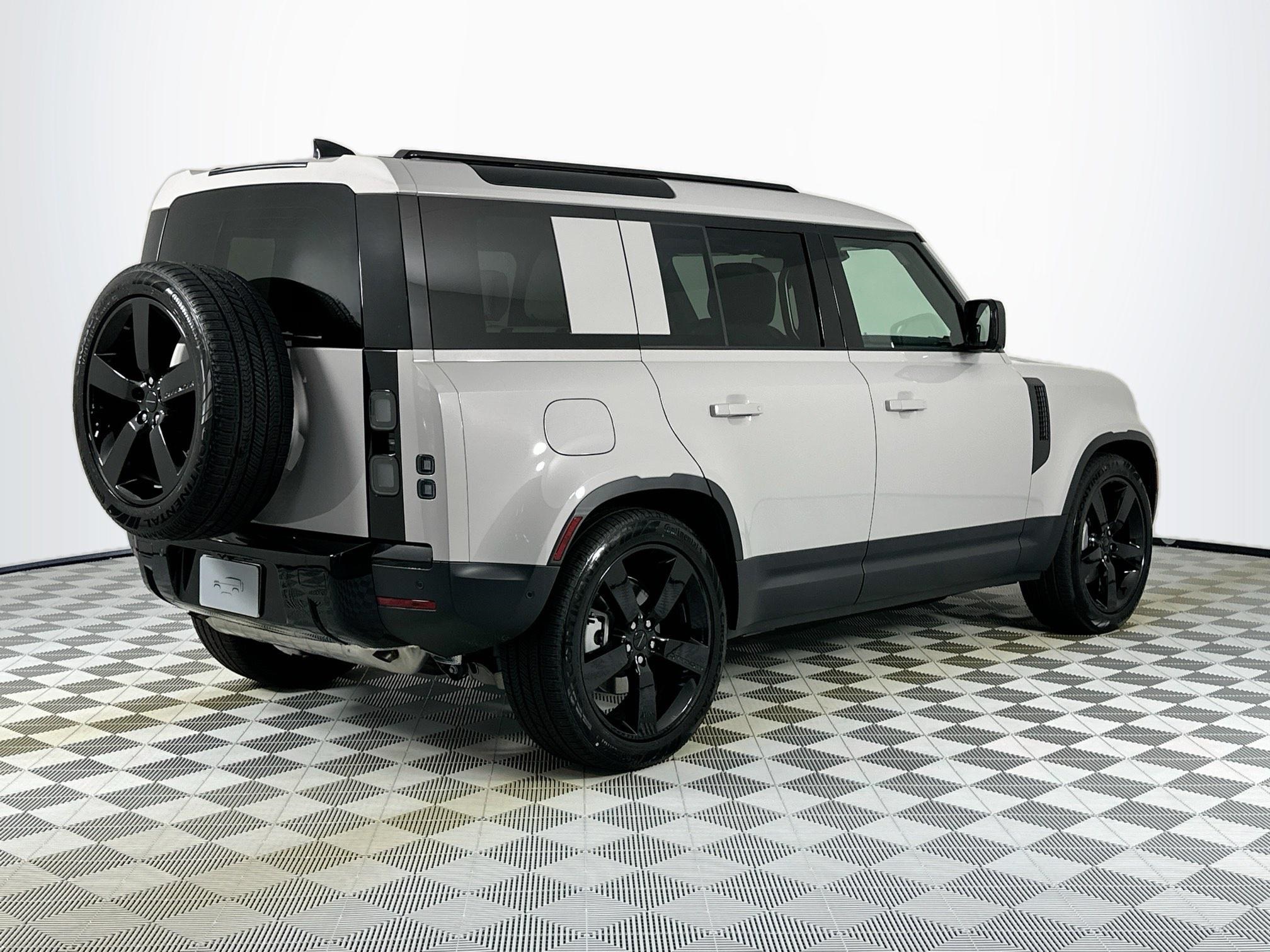 new 2026 Land Rover Defender 110 car, priced at $75,931