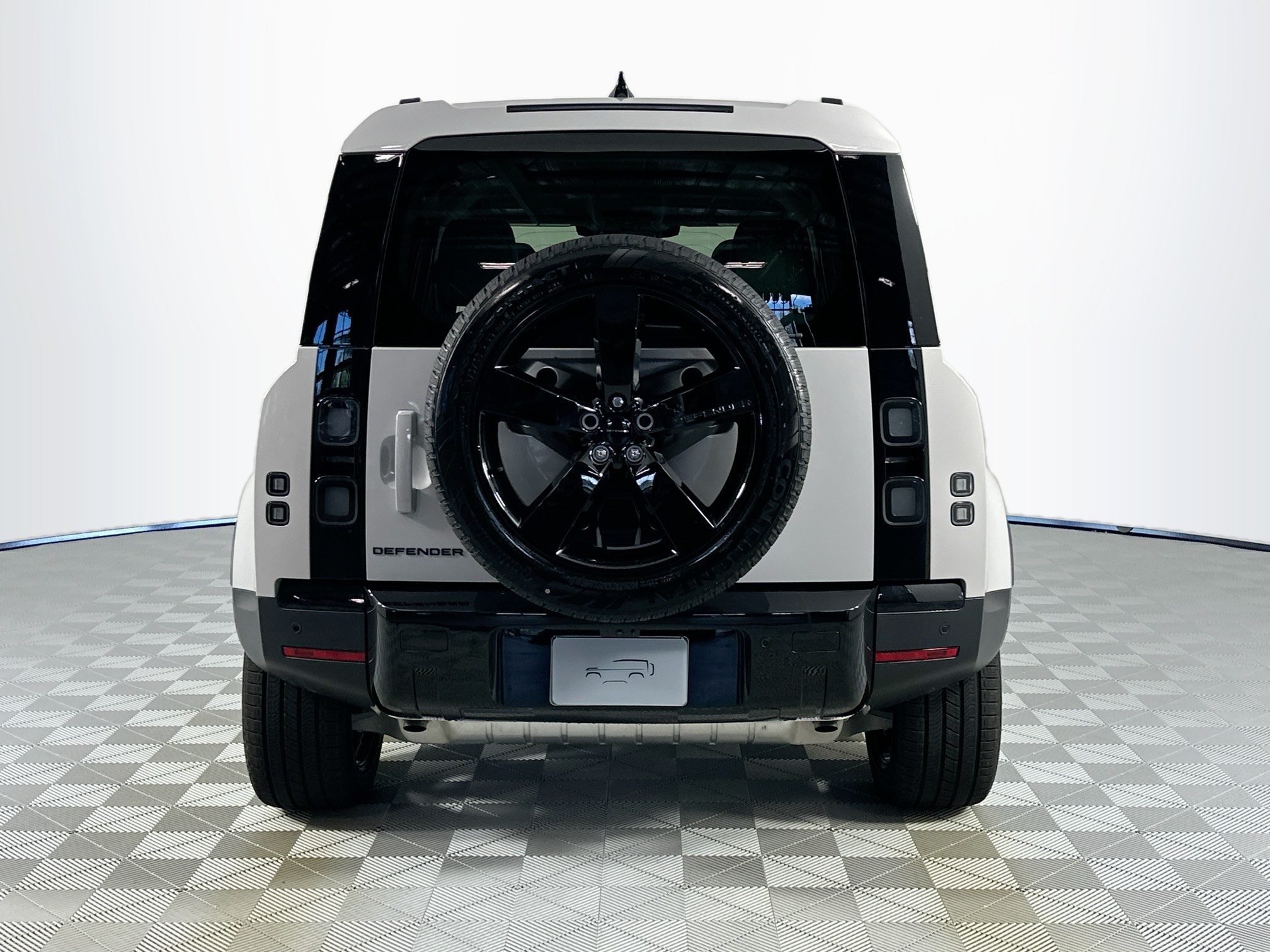 new 2026 Land Rover Defender 110 car, priced at $75,931