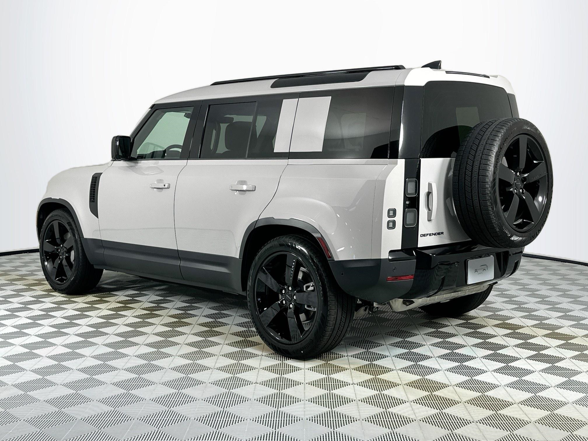 new 2026 Land Rover Defender 110 car, priced at $75,931