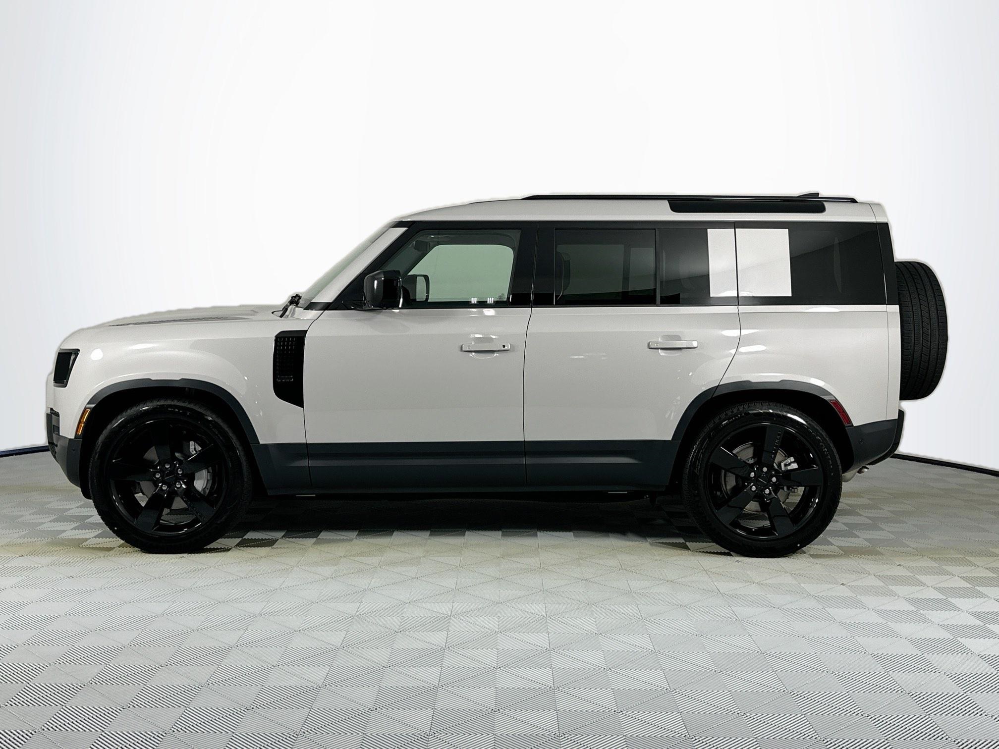 new 2026 Land Rover Defender 110 car, priced at $75,931