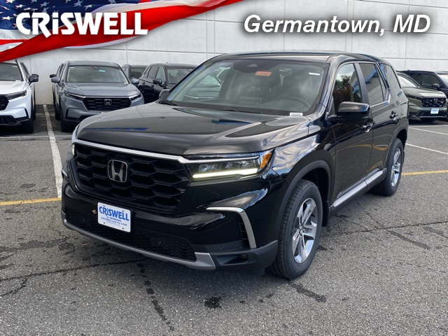 new 2025 Honda Pilot car, priced at $43,807