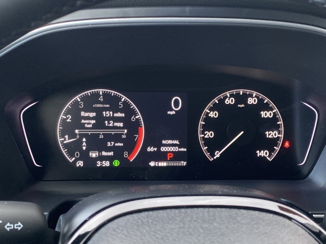 new 2025 Honda Pilot car, priced at $43,807