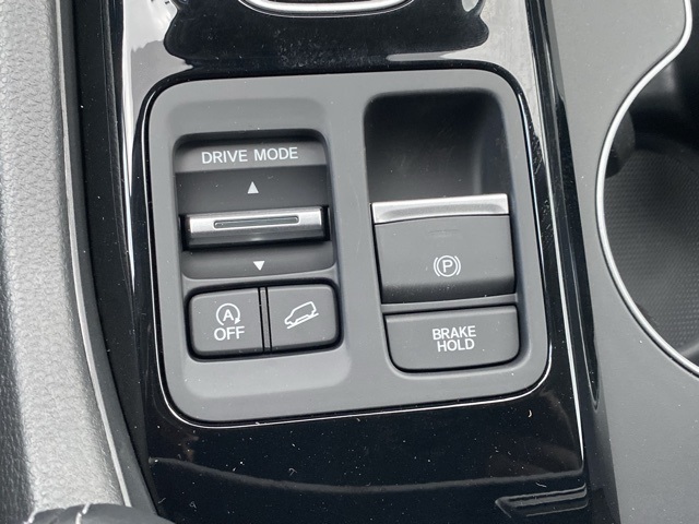 new 2025 Honda Pilot car, priced at $43,807