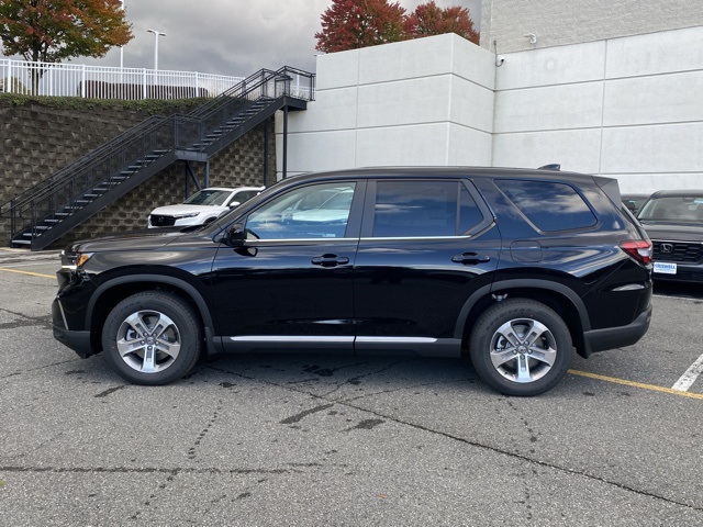 new 2025 Honda Pilot car, priced at $43,807