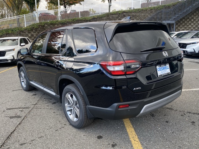 new 2025 Honda Pilot car, priced at $43,807