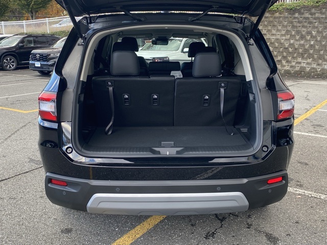 new 2025 Honda Pilot car, priced at $43,807