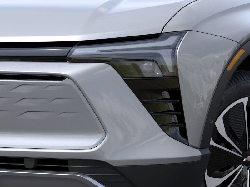 new 2025 Chevrolet Blazer EV car, priced at $46,765