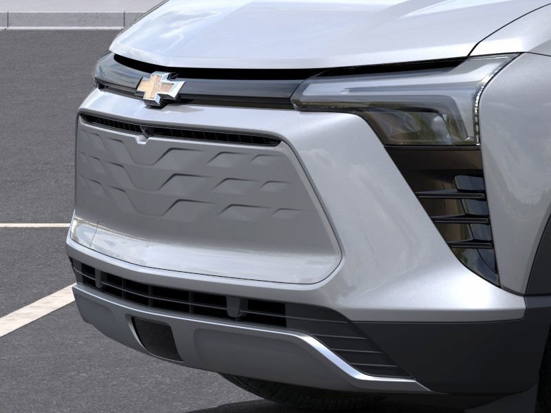 new 2025 Chevrolet Blazer EV car, priced at $46,765