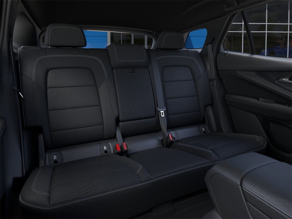 new 2025 Chevrolet Blazer EV car, priced at $46,765