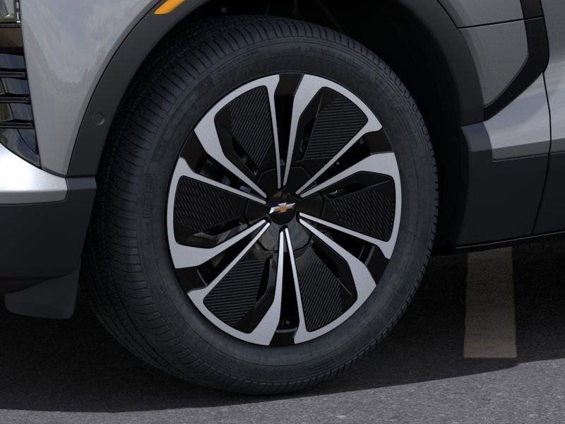 new 2025 Chevrolet Blazer EV car, priced at $46,765