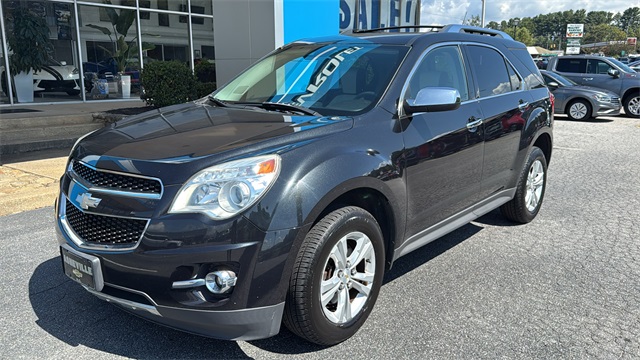 new 2013 Chevrolet Equinox car
