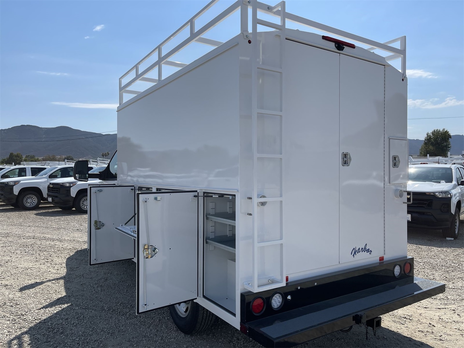 new 2025 Chevrolet Express 3500 car, priced at $76,411