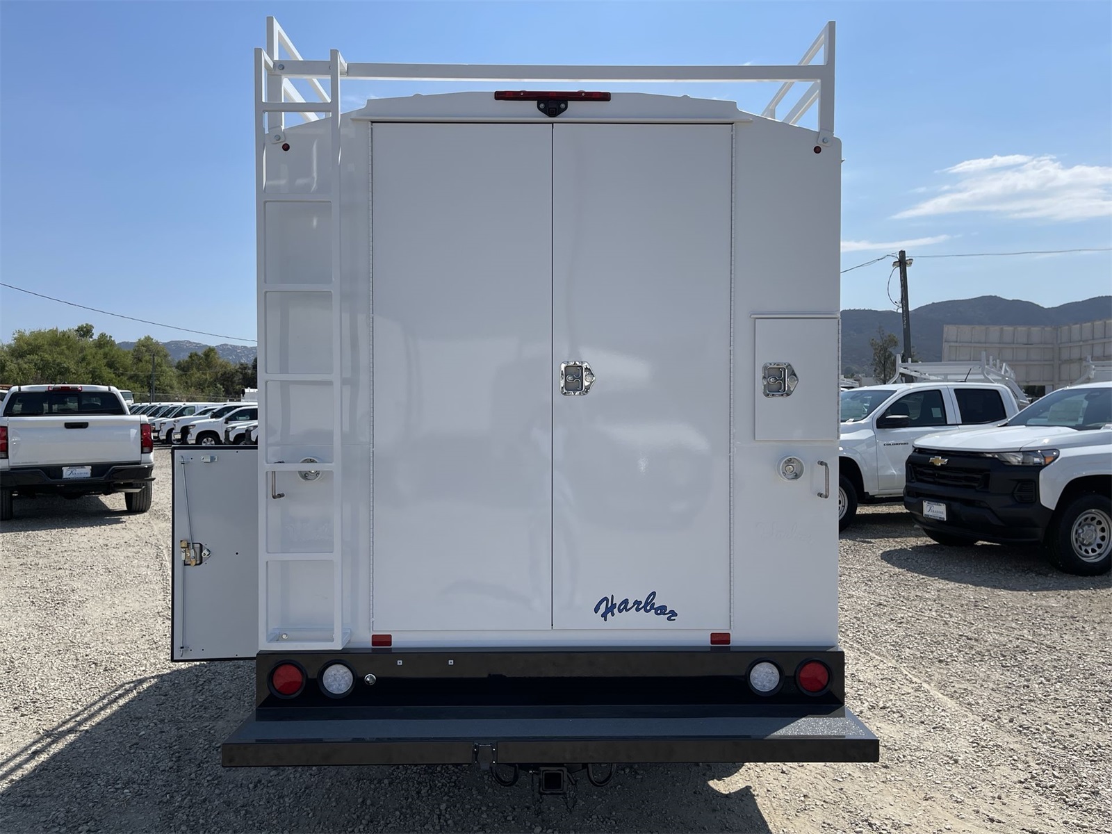new 2025 Chevrolet Express 3500 car, priced at $76,411