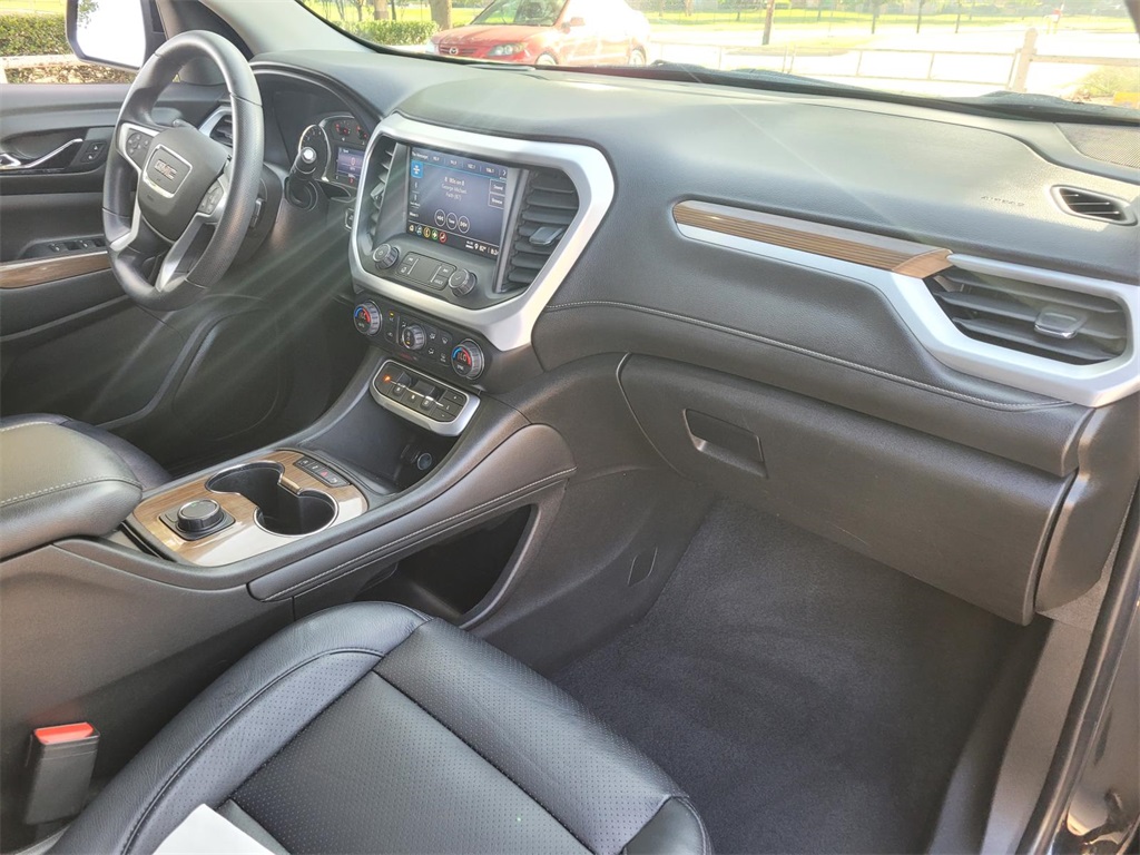 used 2021 GMC Acadia car, priced at $21,258