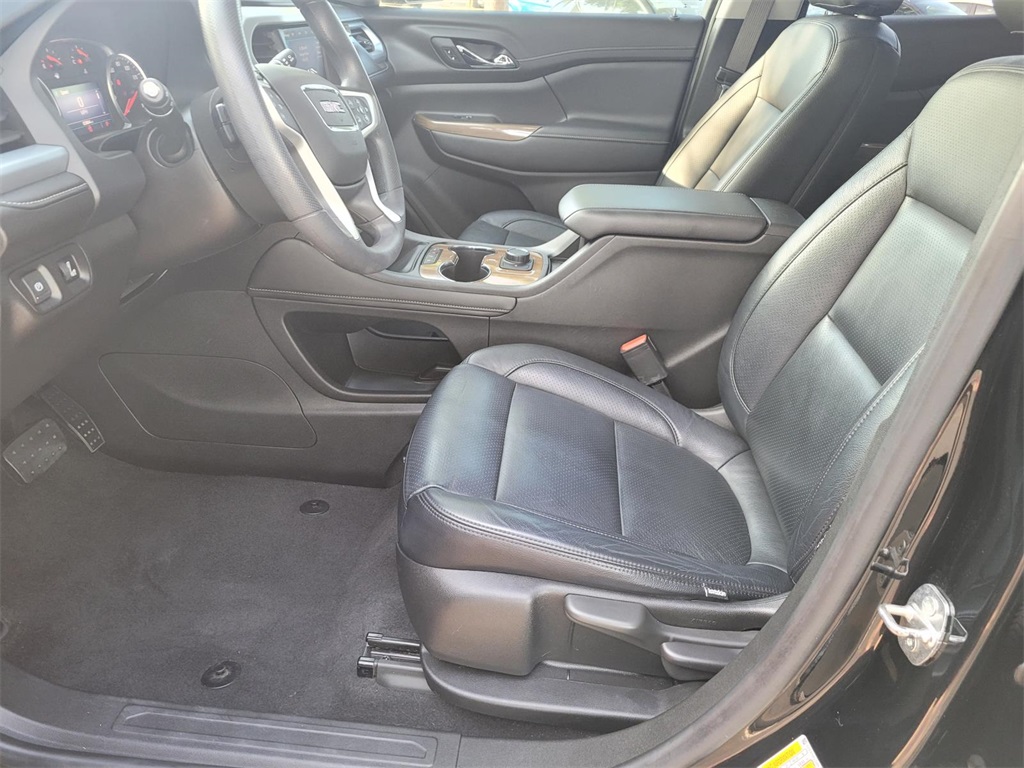 used 2021 GMC Acadia car, priced at $21,258