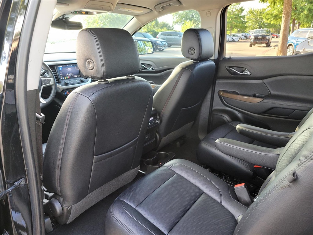 used 2021 GMC Acadia car, priced at $21,258