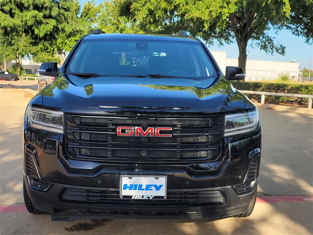 used 2021 GMC Acadia car, priced at $21,258