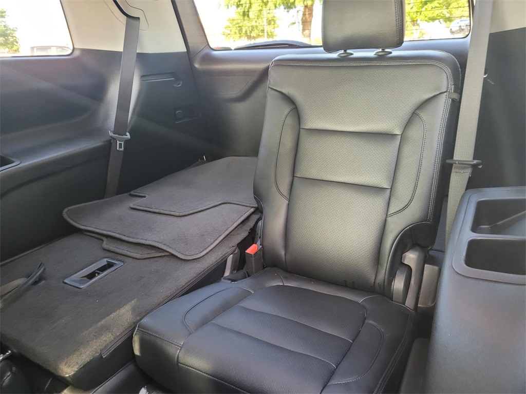 used 2021 GMC Acadia car, priced at $21,258