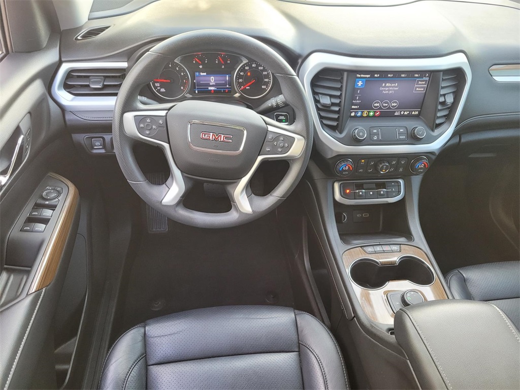 used 2021 GMC Acadia car, priced at $21,258
