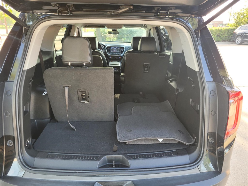 used 2021 GMC Acadia car, priced at $21,258