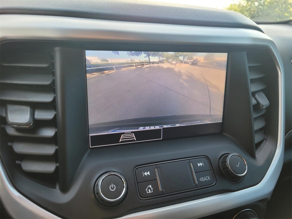 used 2021 GMC Acadia car, priced at $21,258