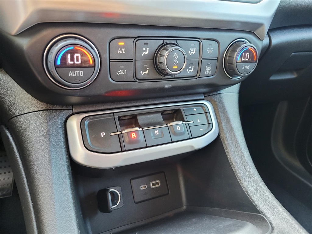 used 2021 GMC Acadia car, priced at $21,258