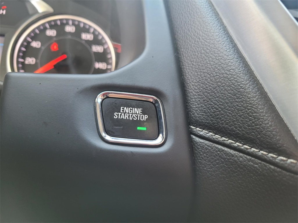 used 2021 GMC Acadia car, priced at $21,258