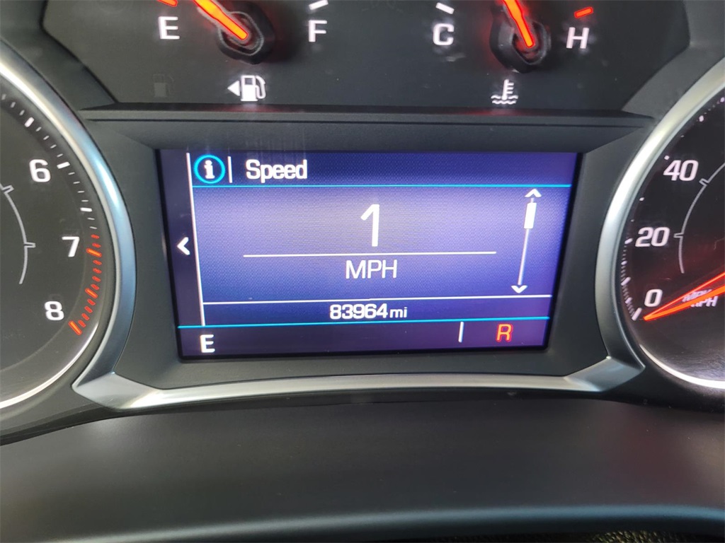 used 2021 GMC Acadia car, priced at $21,258