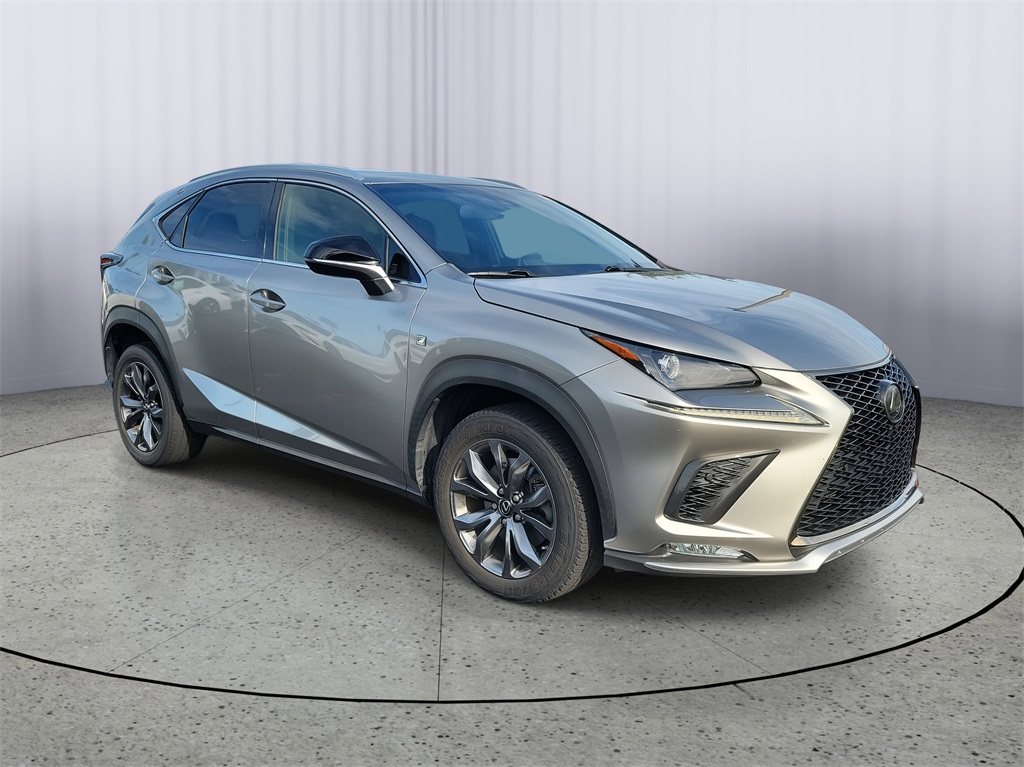 used 2018 Lexus NX car, priced at $27,998