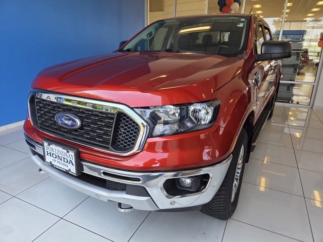 used 2019 Ford Ranger car, priced at $27,277