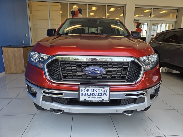 used 2019 Ford Ranger car, priced at $27,277