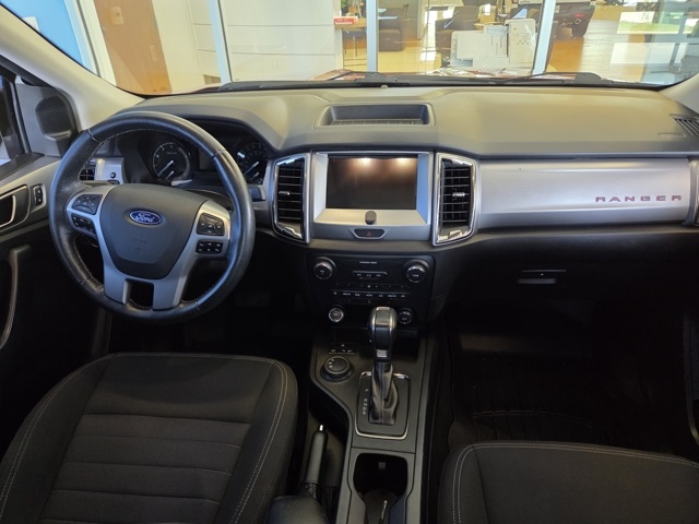 used 2019 Ford Ranger car, priced at $27,277