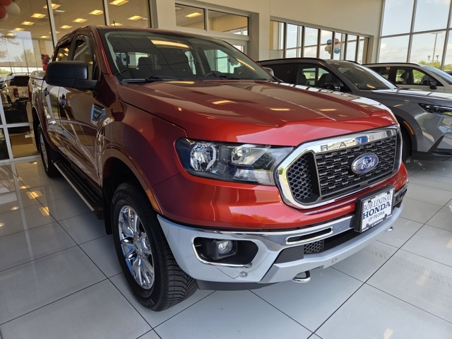 used 2019 Ford Ranger car, priced at $27,277