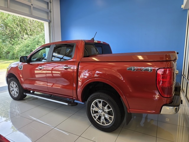 used 2019 Ford Ranger car, priced at $27,277