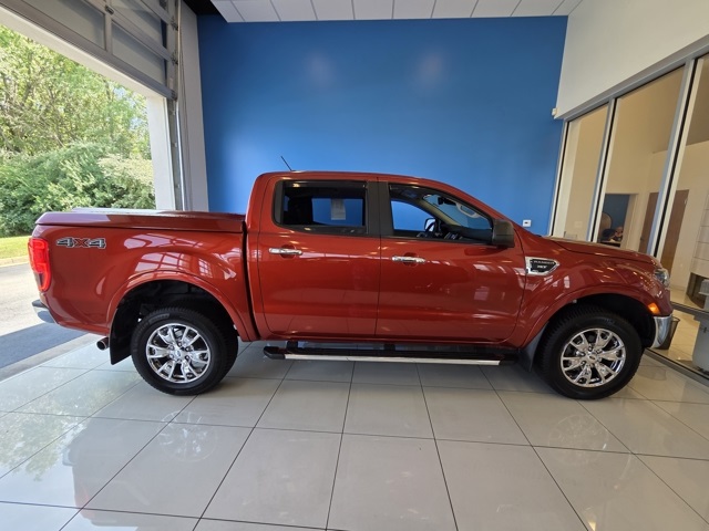 used 2019 Ford Ranger car, priced at $27,277