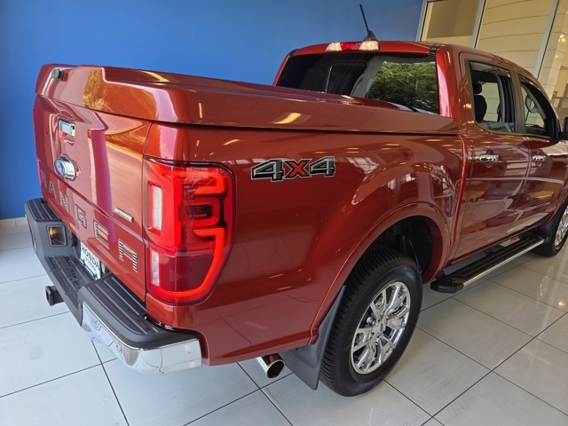 used 2019 Ford Ranger car, priced at $27,277
