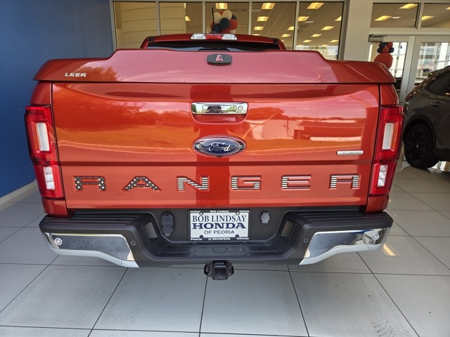 used 2019 Ford Ranger car, priced at $27,277