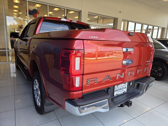 used 2019 Ford Ranger car, priced at $27,277