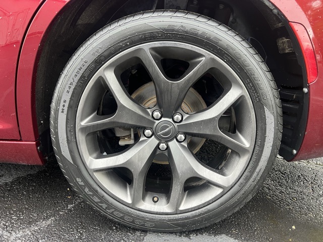 used 2020 Chrysler 300 car, priced at $22,500
