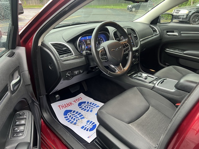used 2020 Chrysler 300 car, priced at $22,500