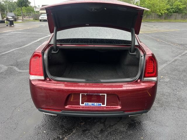 used 2020 Chrysler 300 car, priced at $22,500