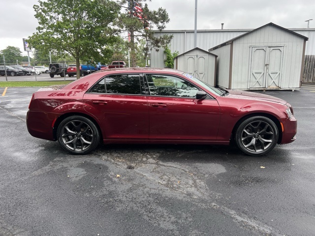 used 2020 Chrysler 300 car, priced at $22,500