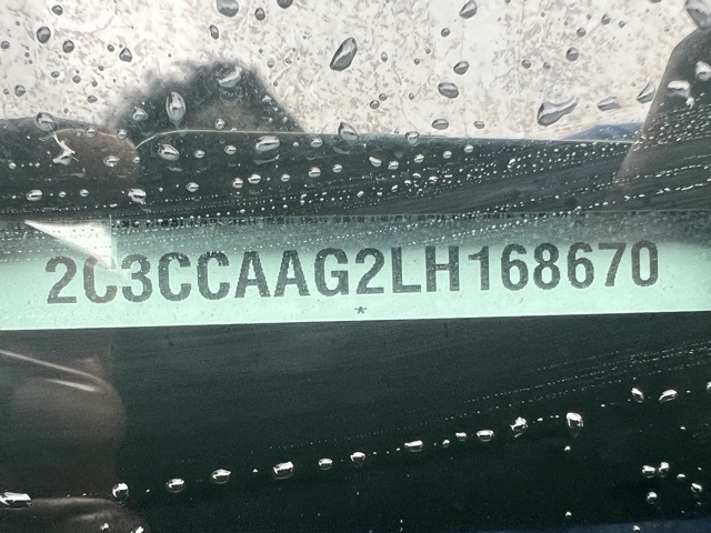 used 2020 Chrysler 300 car, priced at $22,500
