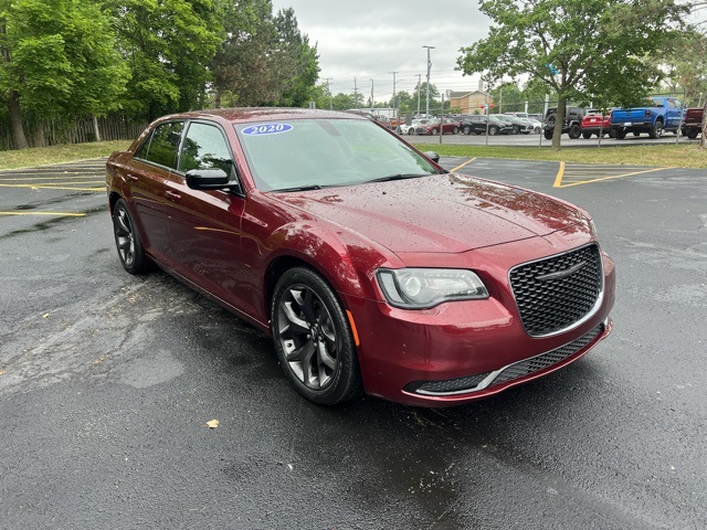 used 2020 Chrysler 300 car, priced at $22,500