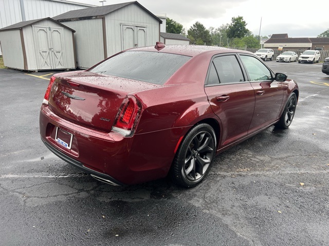 used 2020 Chrysler 300 car, priced at $22,500